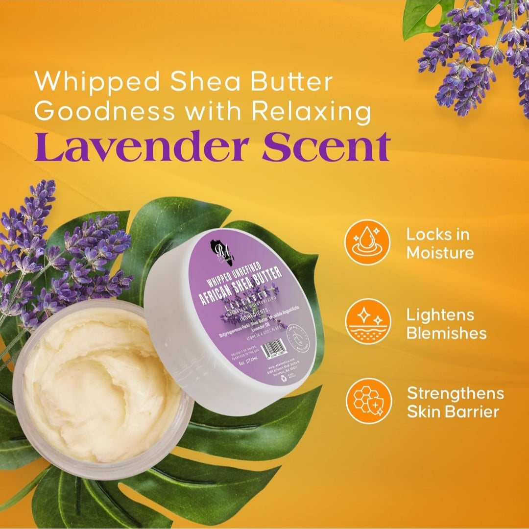 LAVENDER SHEA BUTTER