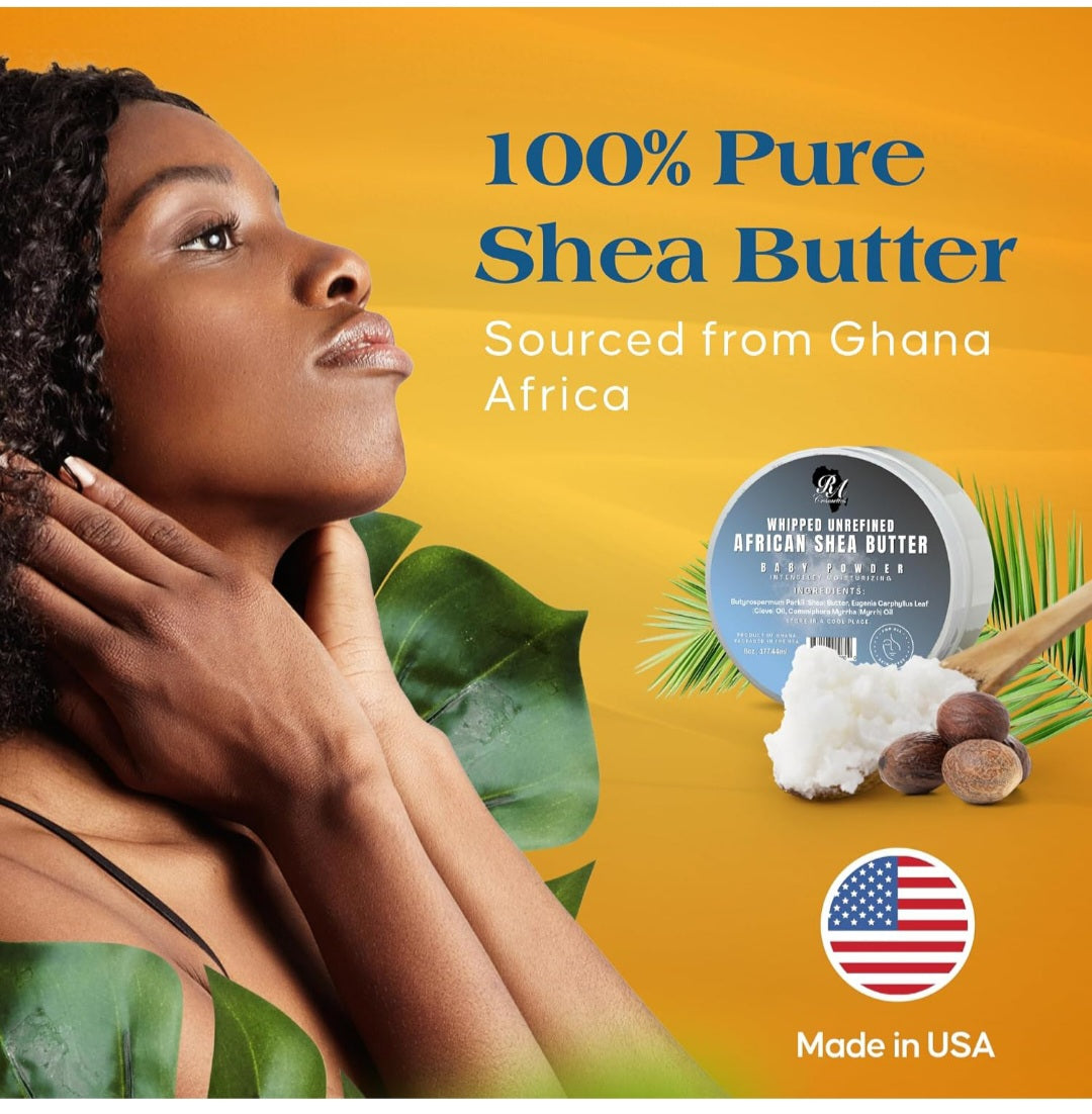BABY POWER SHEA BUTTER