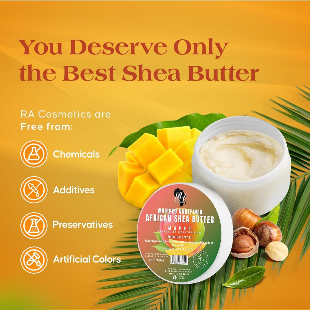 MANGO SHEA BUTTER