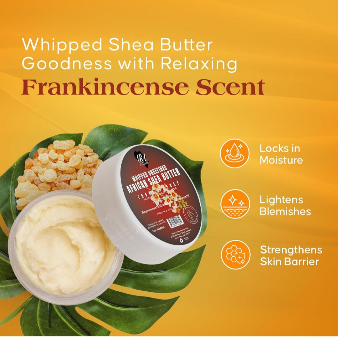 FRANKINCENSE SCENT