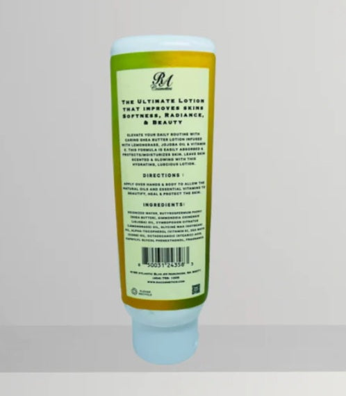 SHEA BUTTER MANGO LOTION