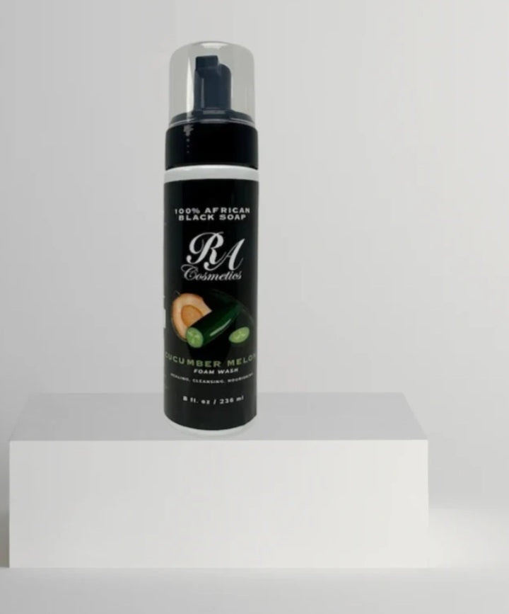 BLACK SOAP FORM BODY WASH