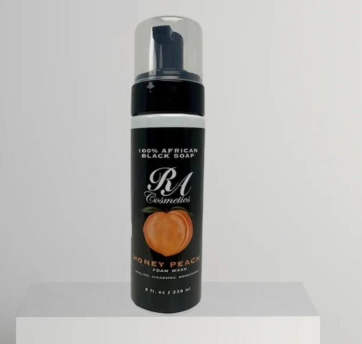 BLACK SOAP FORM BODY WASH