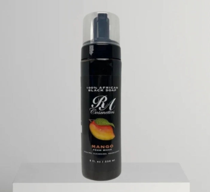 BLACK SOAP FORM BODY WASH