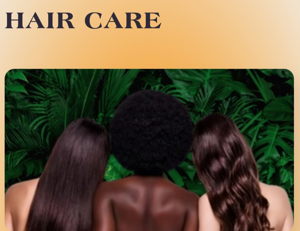 BATANA OIL LEAVE AND CONDITIONER.
