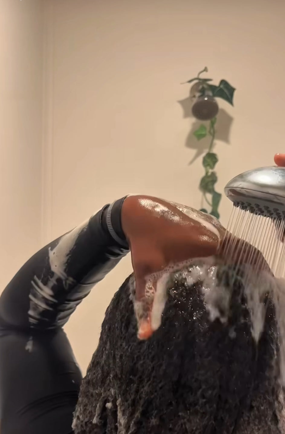 BATATA OIL SHAMPOO AND CONDITIONER