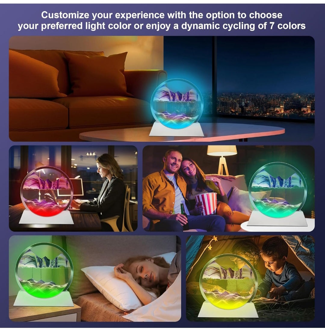 WATER FALL BLUETOOTH SPEAKER