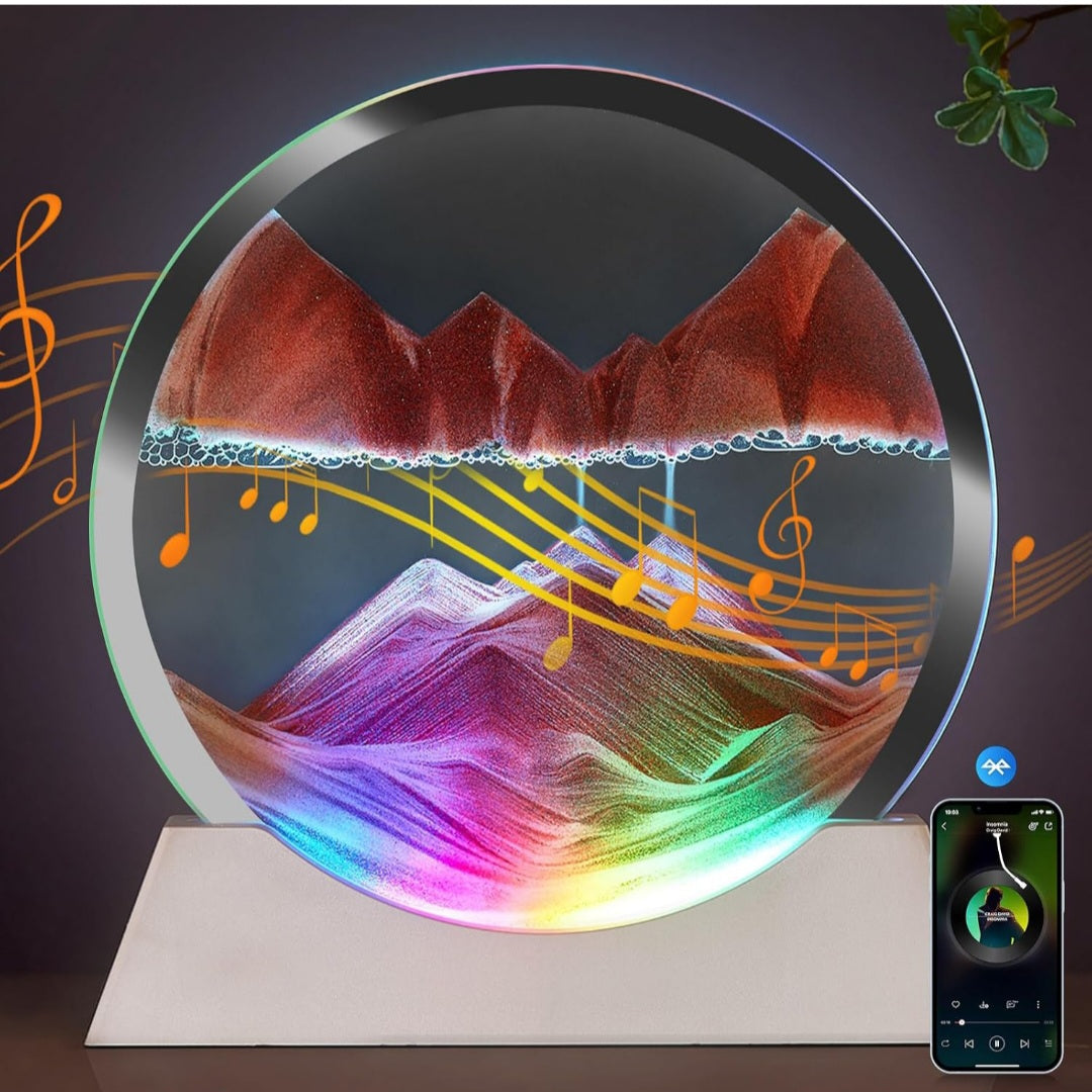 WATER FALL BLUETOOTH SPEAKER