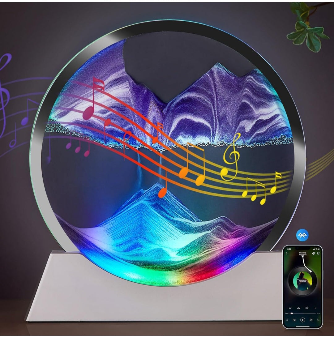 WATER FALL BLUETOOTH SPEAKER