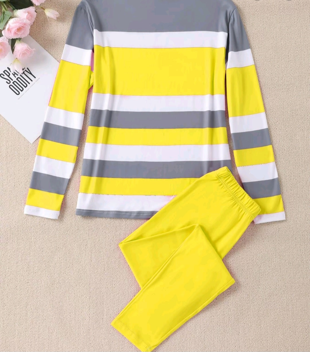 2 PC PLUS SIZE SET