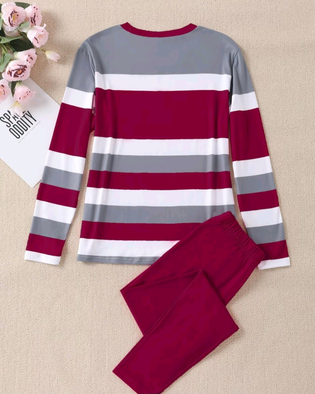 2 PC PLUS SIZE SET