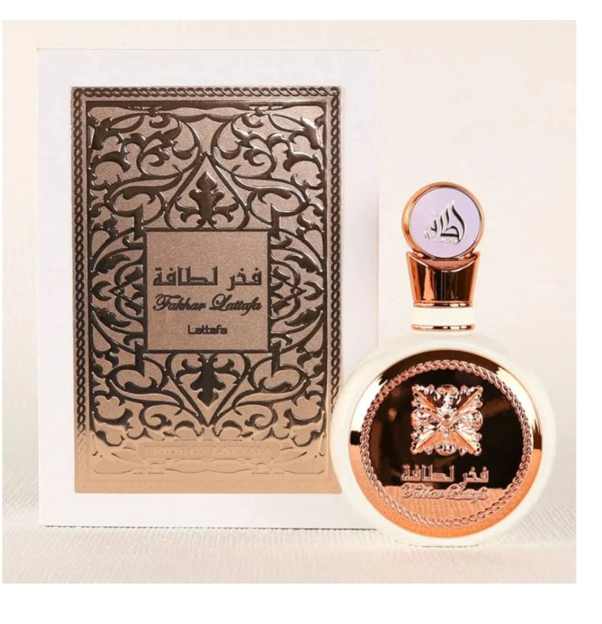 LATTAFA FAKHAR PERFUME FOR WOMEN