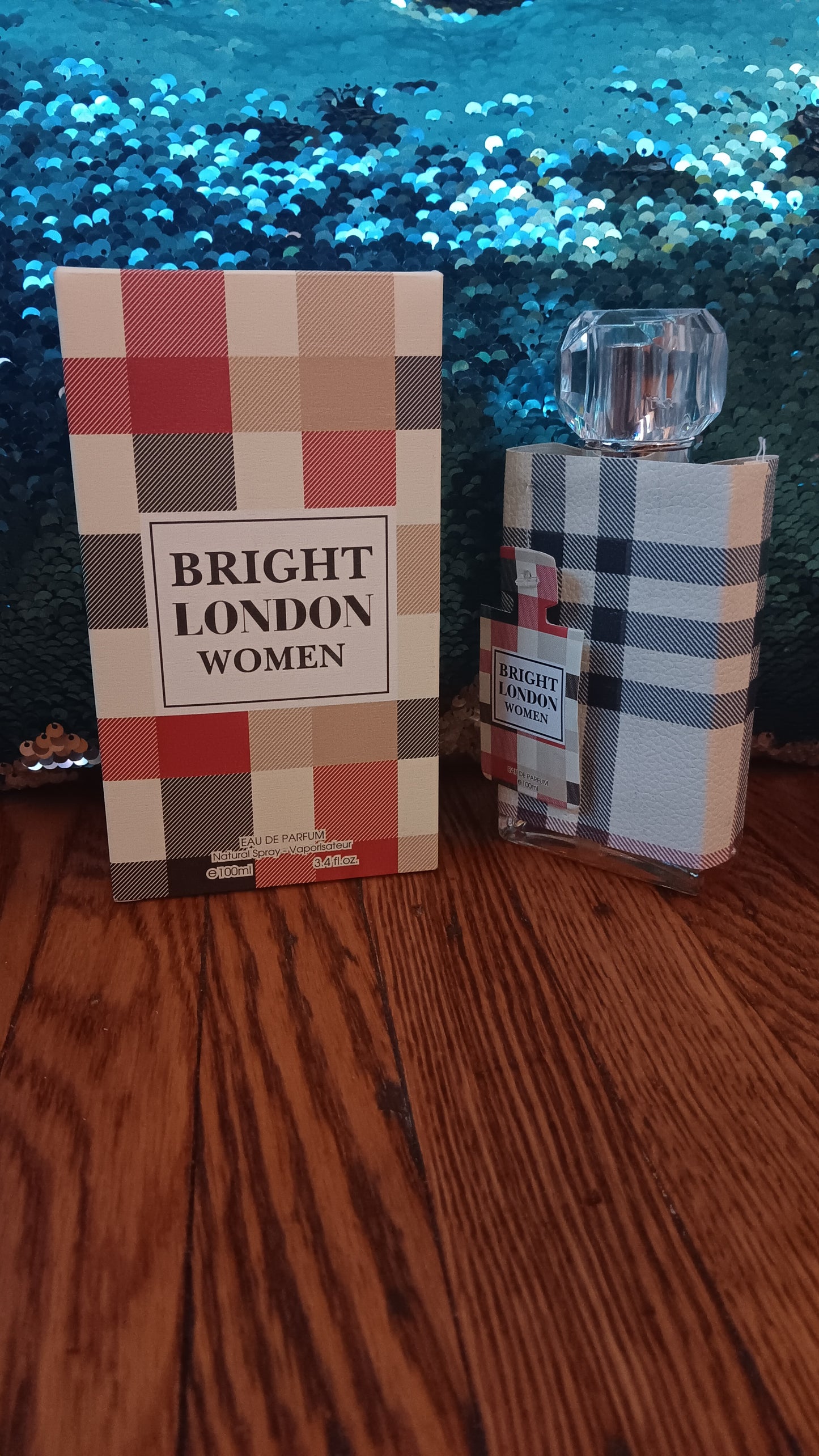 INSPIRED BB LONDON PERFUME