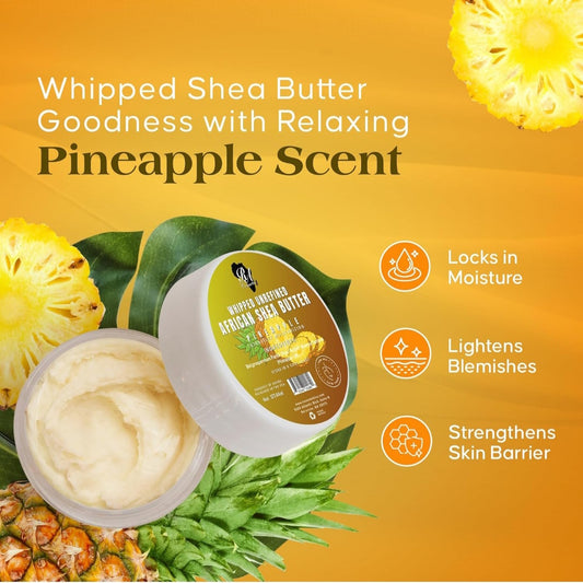 PINEAPPLE SHEA BUTTER
