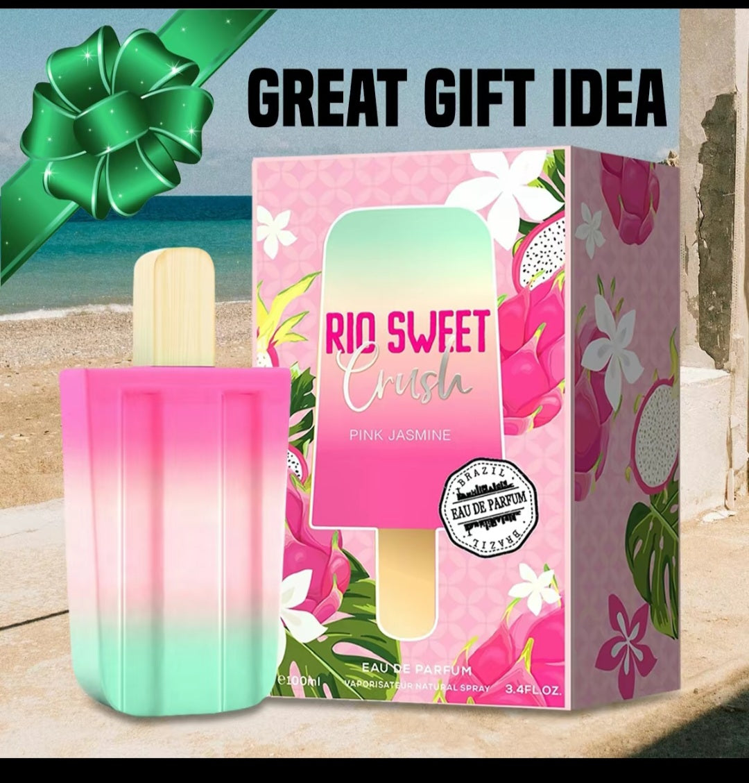 SWEET CRUSH PERFUME PINK JASMINE