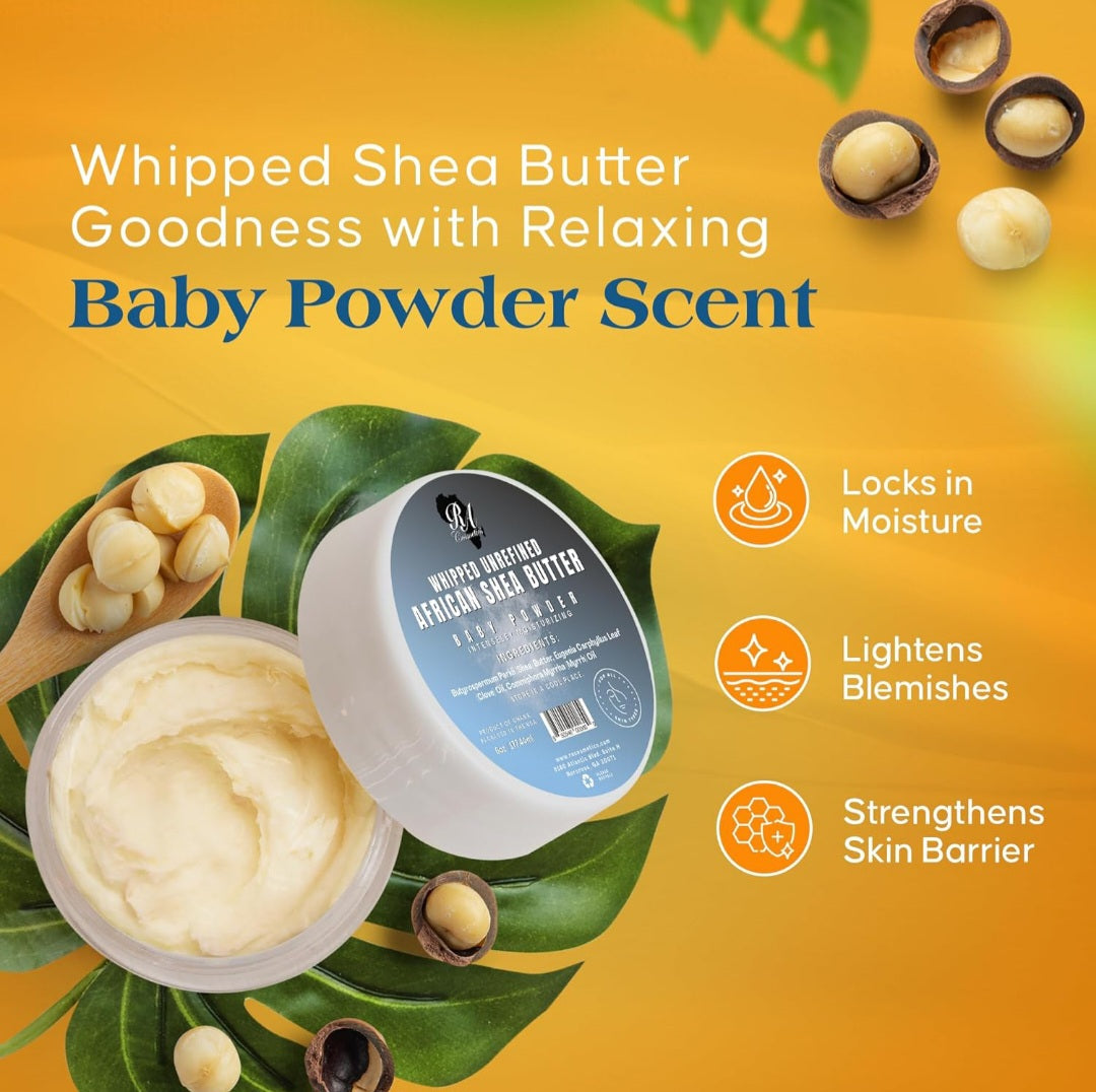 BABY POWER SHEA BUTTER