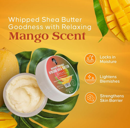 MANGO SHEA BUTTER