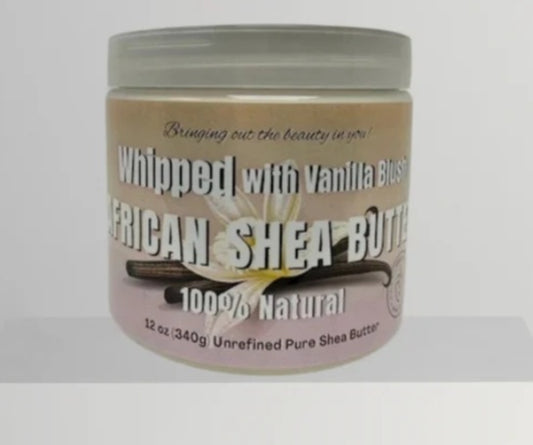 VANILLA SHEA BUTTER