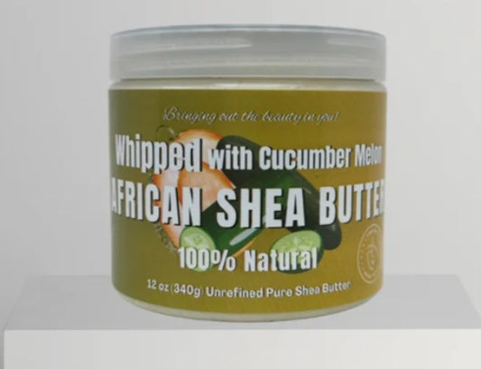 CUCUMBER MELON SHEA BUTTER