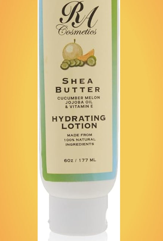 SHEA BUTTER  CUCUMBER MELON