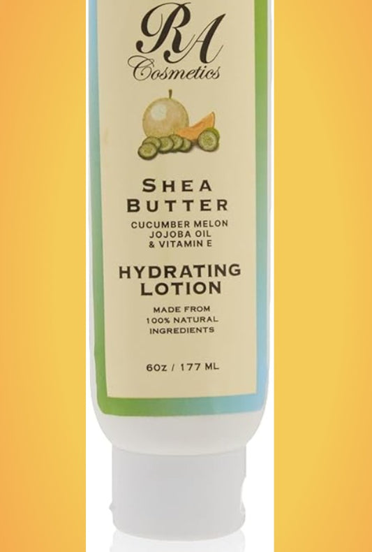 SHEA BUTTER  CUCUMBER MELON