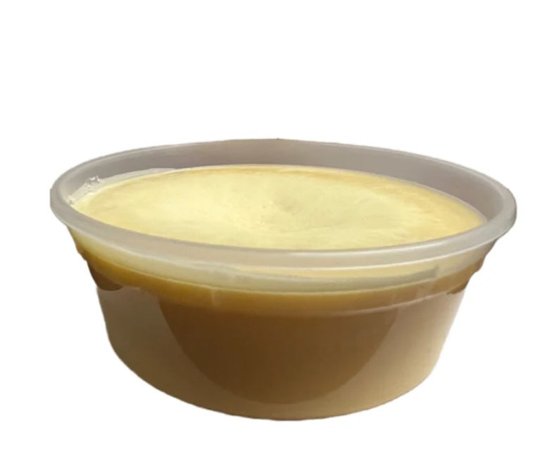 MANGO BUTTER AND SHEA BUTTER