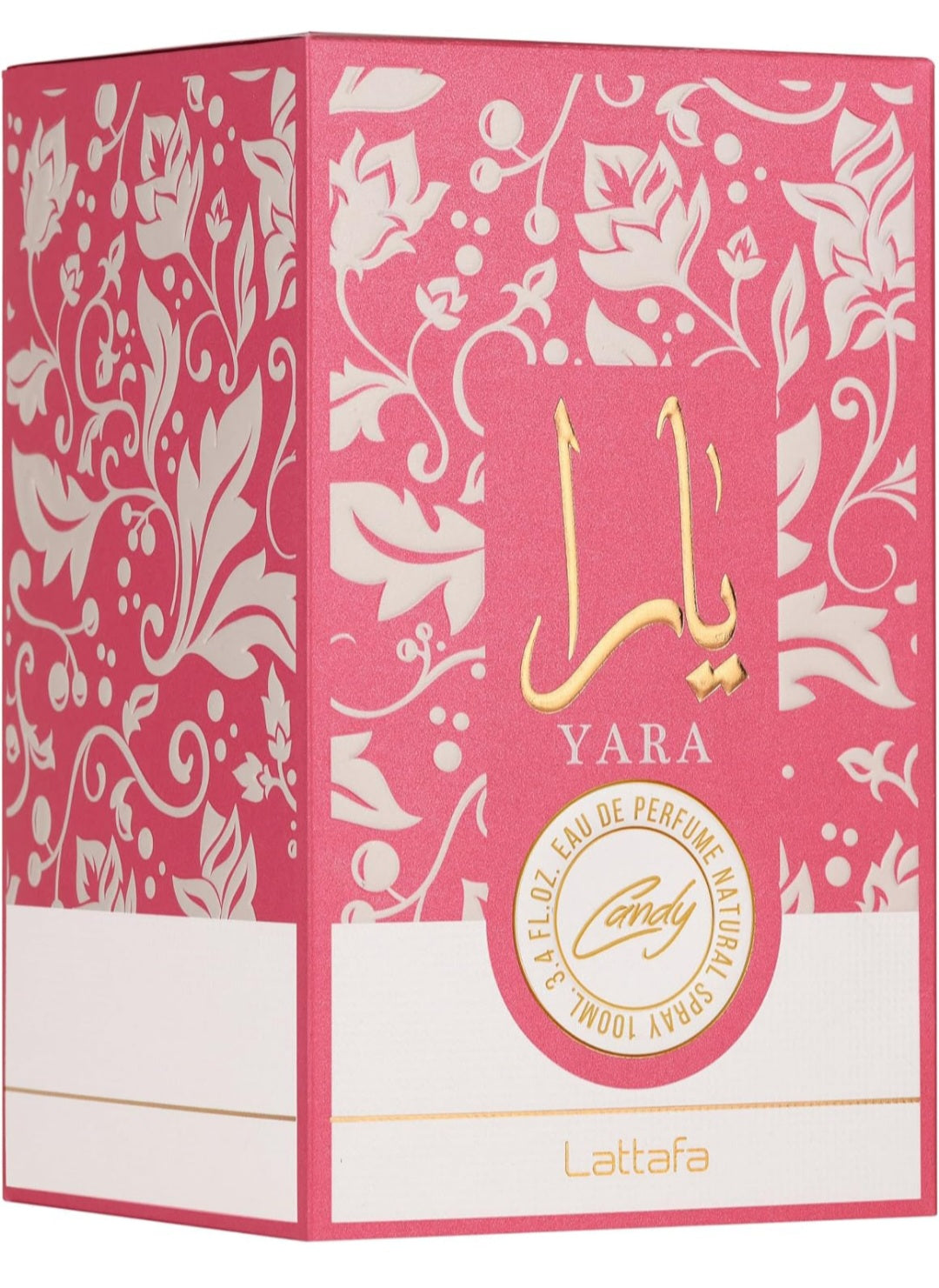 YARA CANDY PERFUME