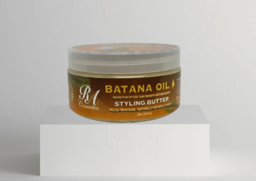 BATANA OIL STYLING BUTTER