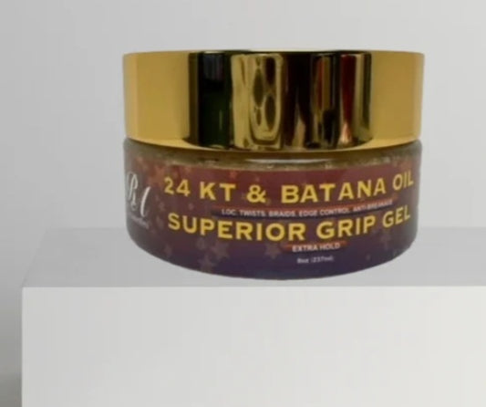 24 KT & BATANA OIL SUPERIOR GRIP GEL