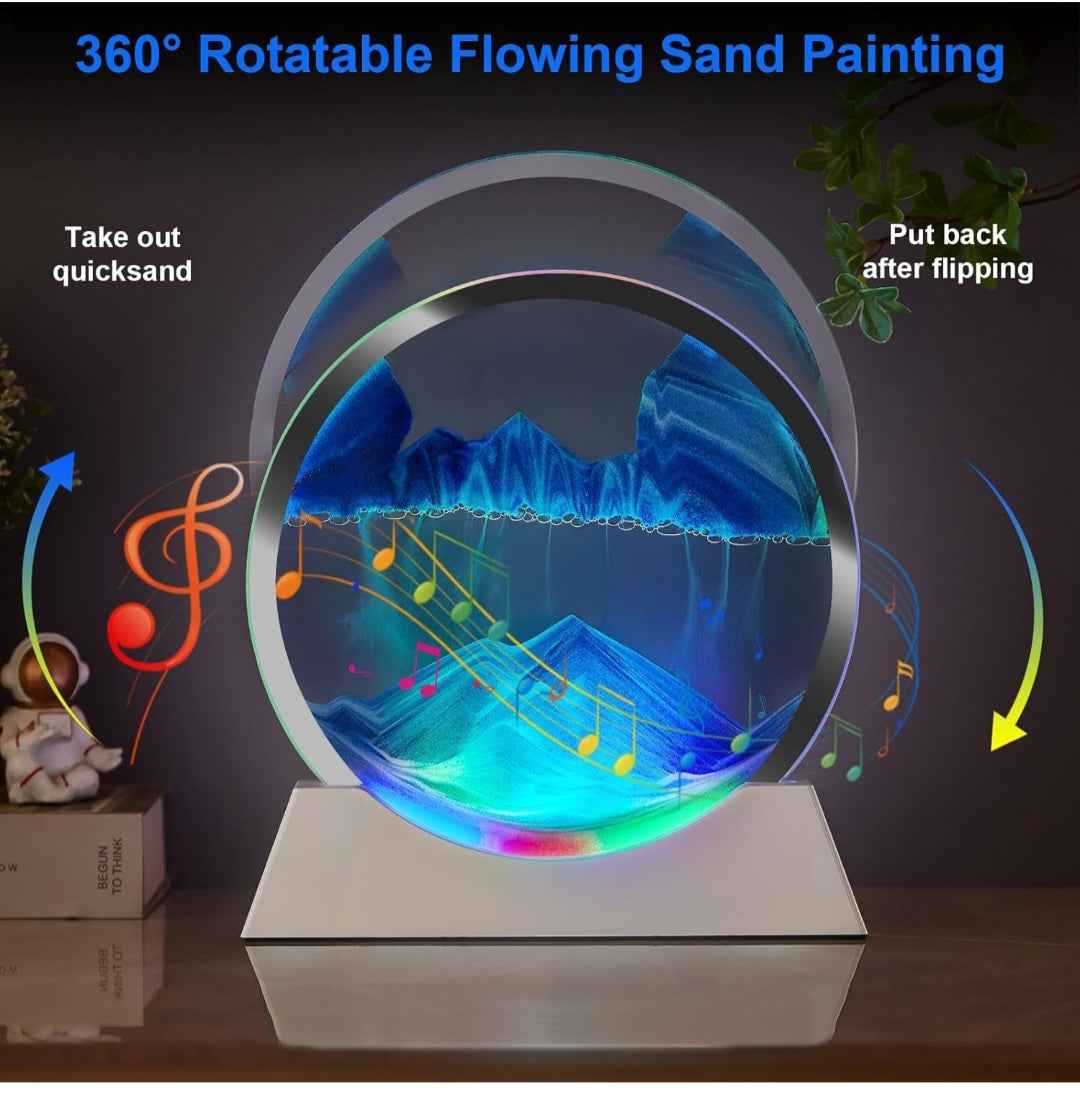 WATER FALL BLUETOOTH SPEAKER