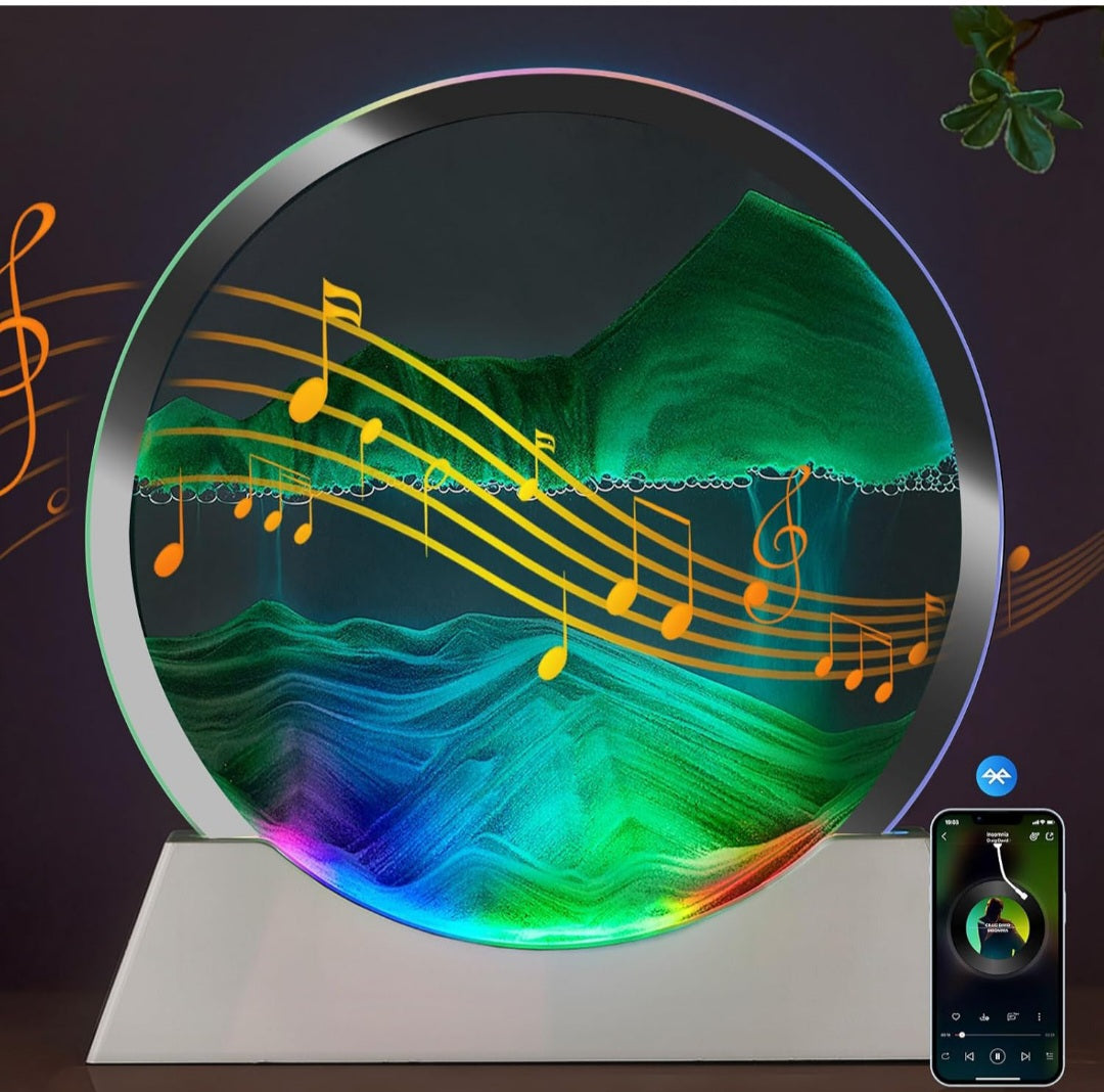 WATER FALL BLUETOOTH SPEAKER