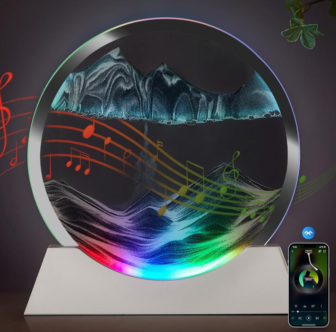 WATER FALL BLUETOOTH SPEAKER