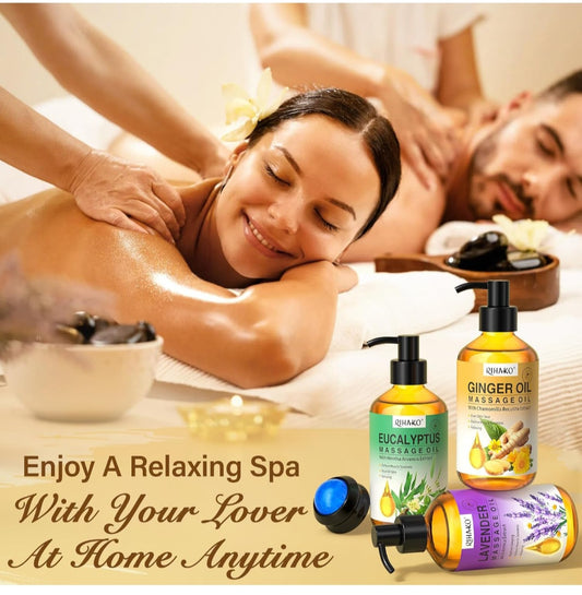 MASSAGE OILS
