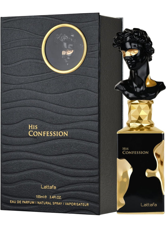 HIS CONFESSION COLOGNE FOR MEN