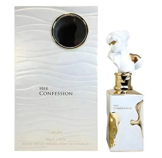 HER CONFESSION PERFUME FOR WOMEN