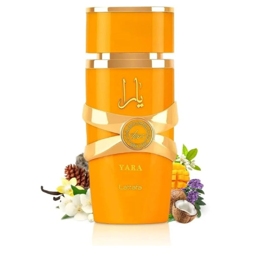 YARA TOUS PERFUME FOR WOMEN