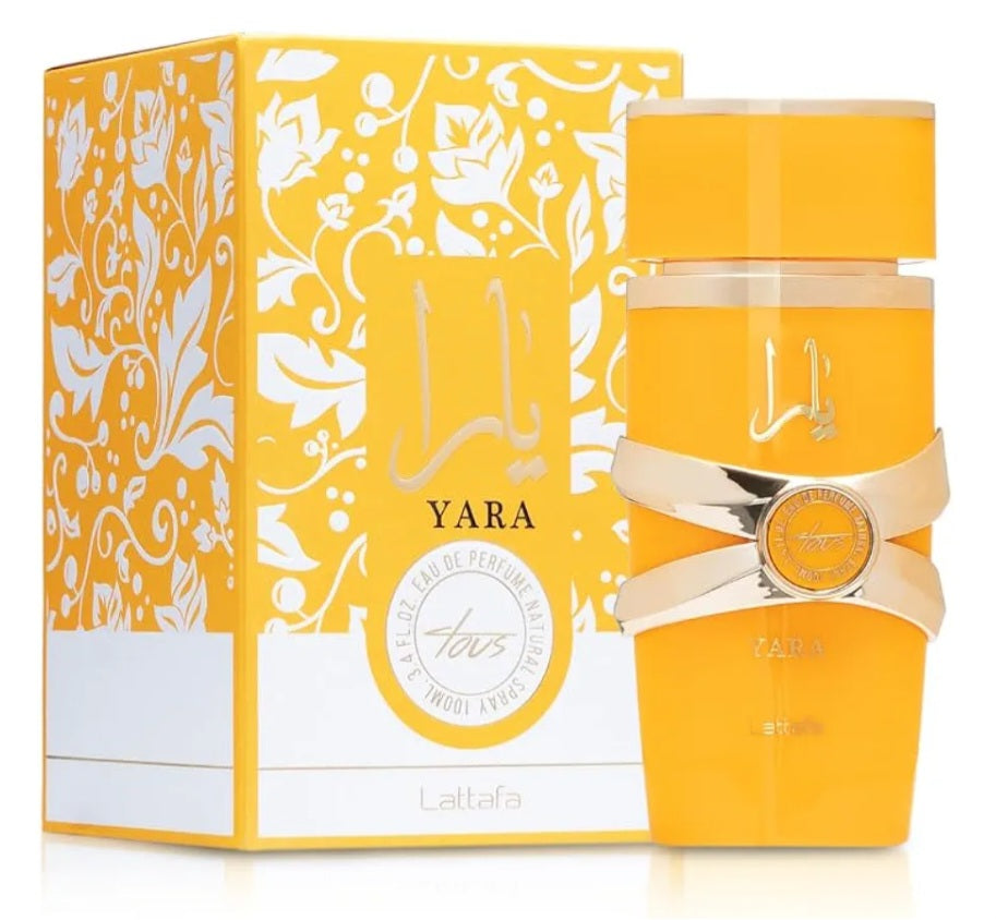 YARA TOUS PERFUME FOR WOMEN